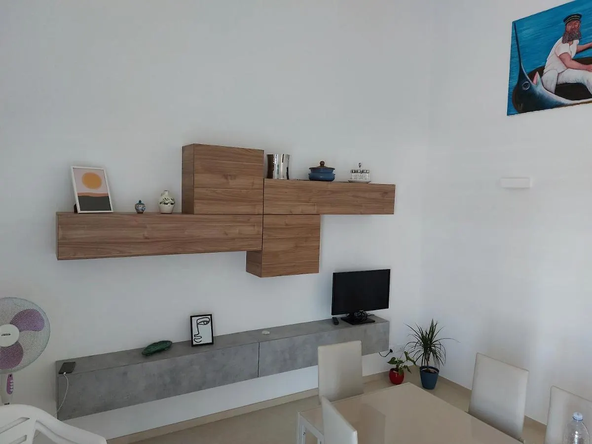 הוילה פונטה סקה Terrazzo Il Limone איטליה