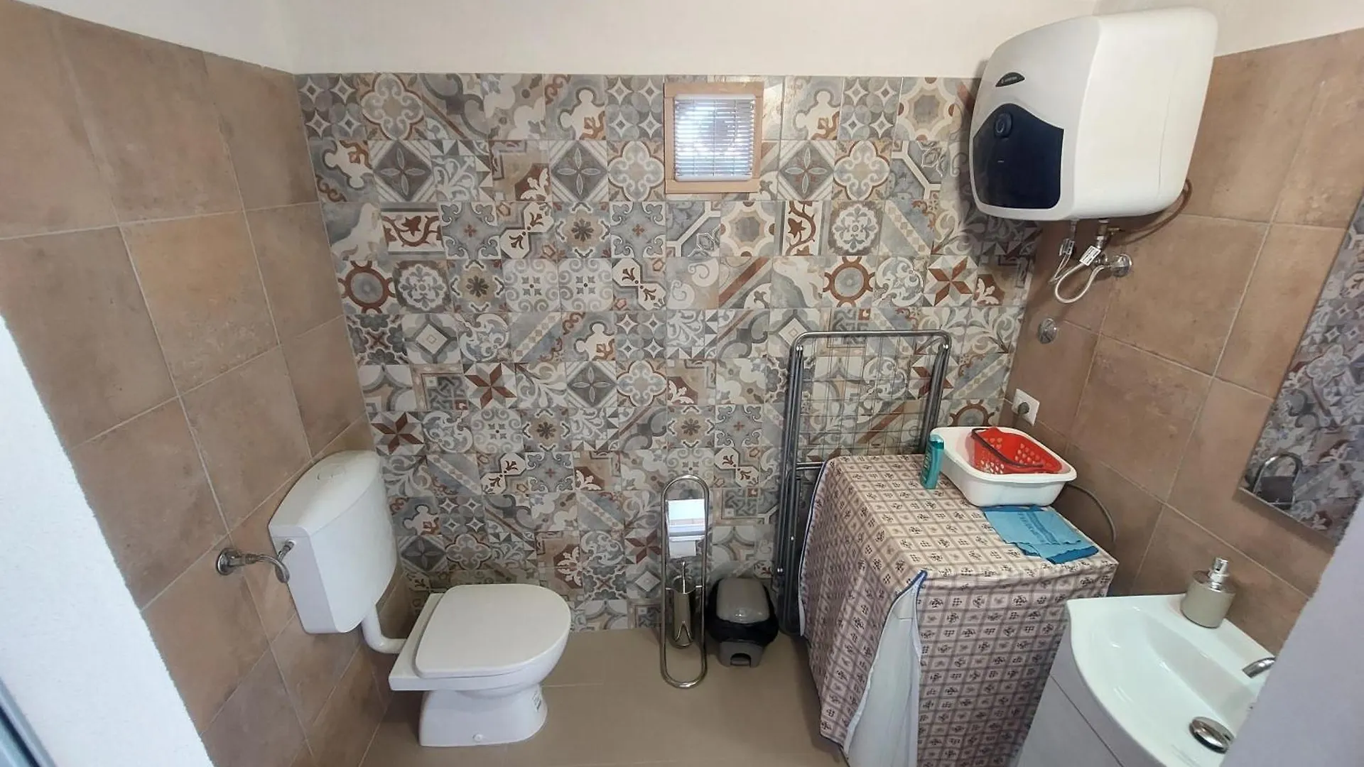 הוילה פונטה סקה Terrazzo Il Limone בית נופש